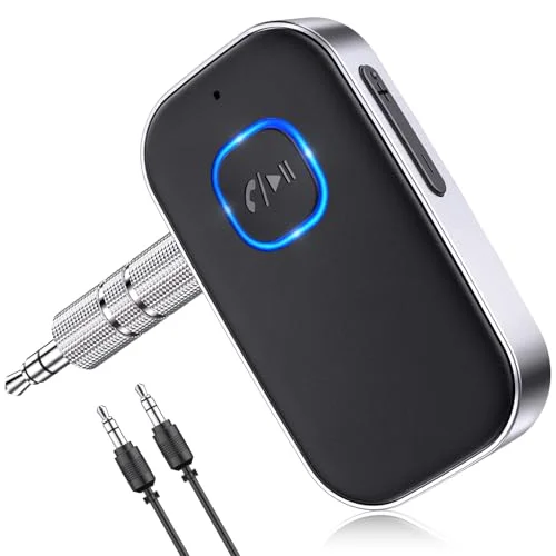 COMSOON noise-cancelling Bluetooth AUX receiver