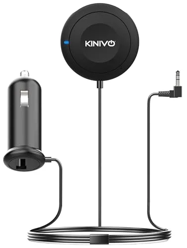 Kinivo BTC450 hands-free Bluetooth car kit