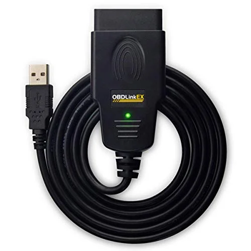 OBDLink EX FORScan-compatible OBD adapter