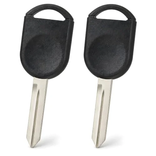 80 Bit 4D63 transponder key blanks for Ford F150