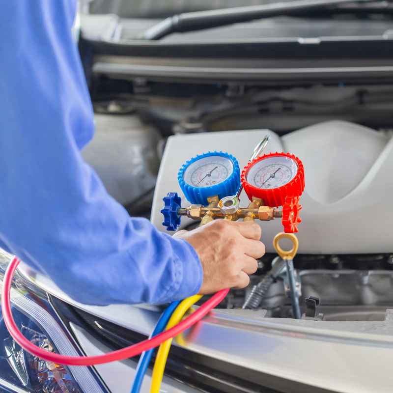 Common Mistakes When Charging Car AC