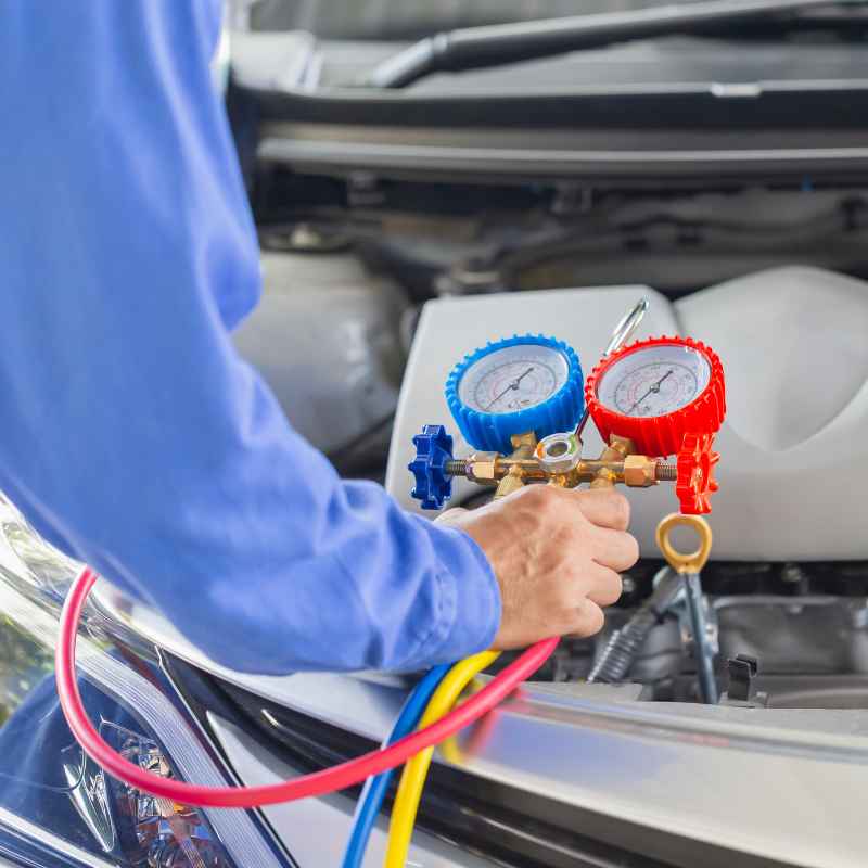 Common Mistakes When Unclogging a 350Z AC Drain