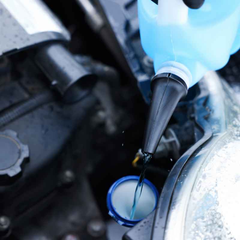 How Often Should You Replace Antifreeze?