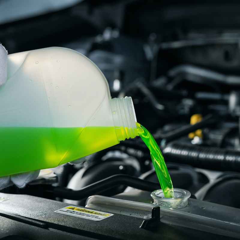 Do Cars Need Antifreeze Year-Round
