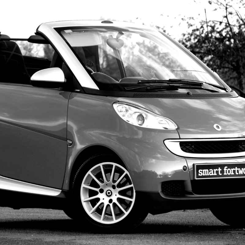 What Does “Smart Car” Mean?