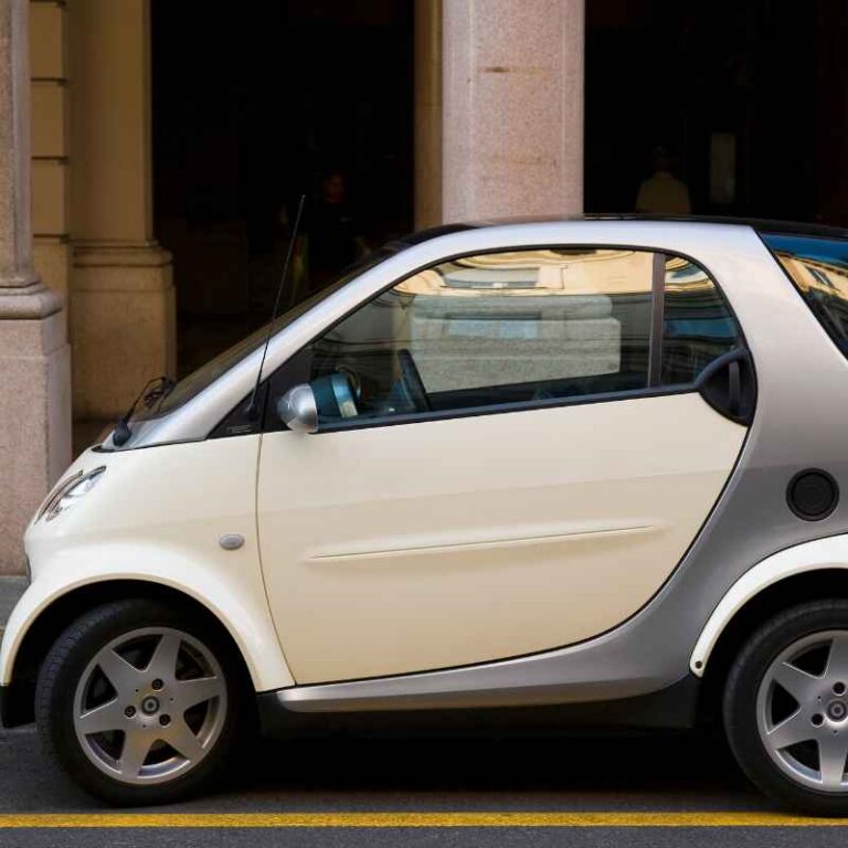 Do Smart Cars Take Gas