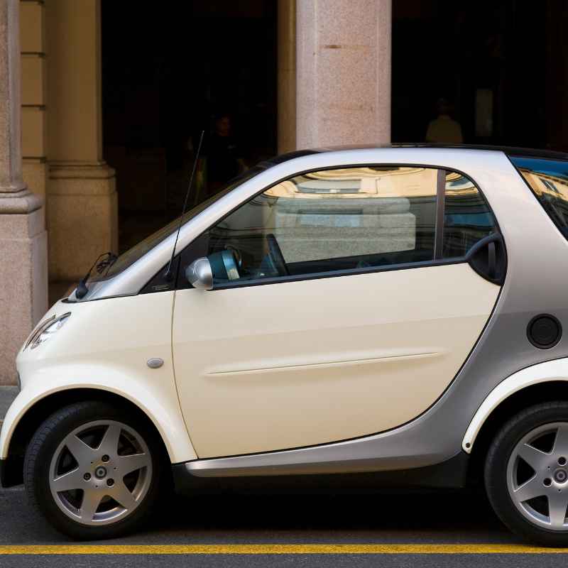 Do Smart Cars Take Gas