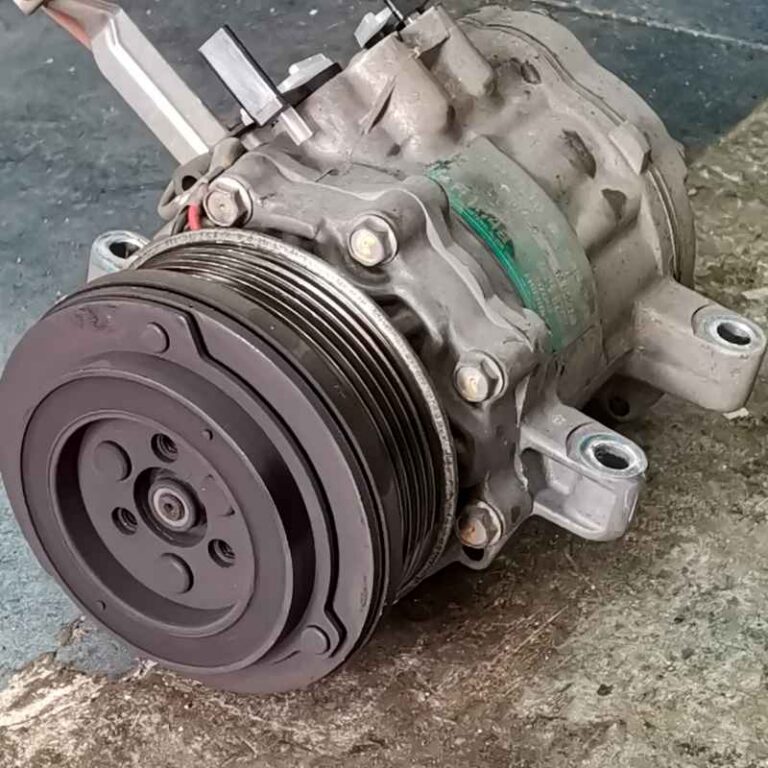Does A Car Ac Compressor Need Oil