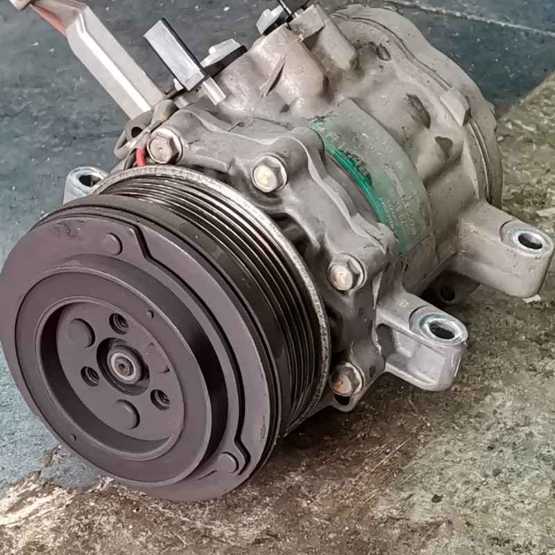 Does A Car Ac Compressor Need Oil