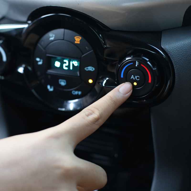 How Does a Car AC System Actually Work?