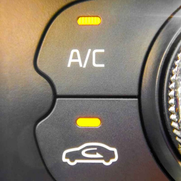 Does AC Run on Gas in a Car
