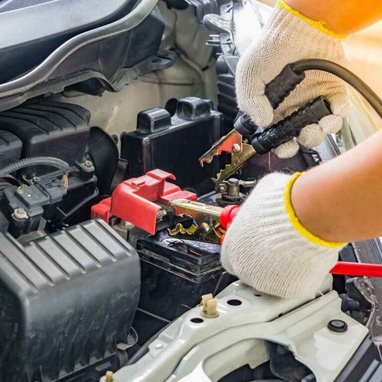 Does Giving Gas Help Jump a Car