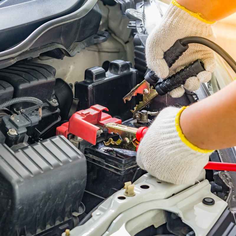 Does Giving Gas Help Jump a Car