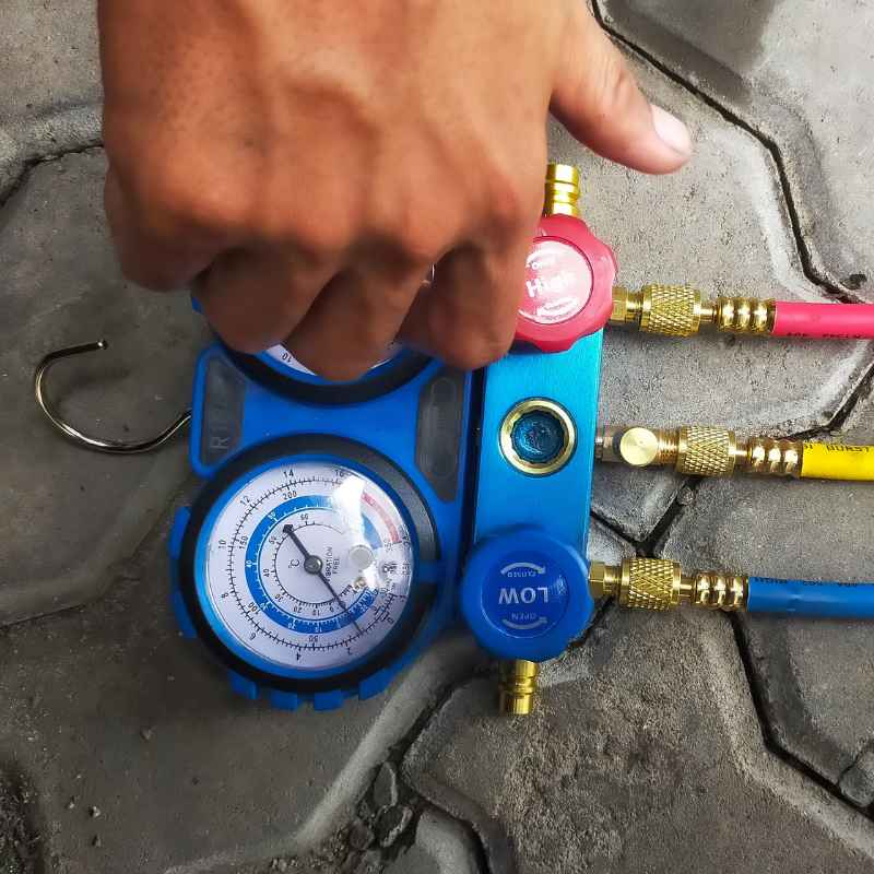 Freon for Cars