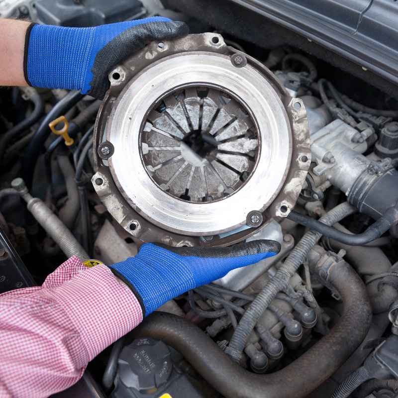 How to Save Money on Clutch Replacement