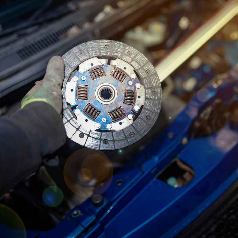What Is a Clutch and Why Does It Need Replacing?