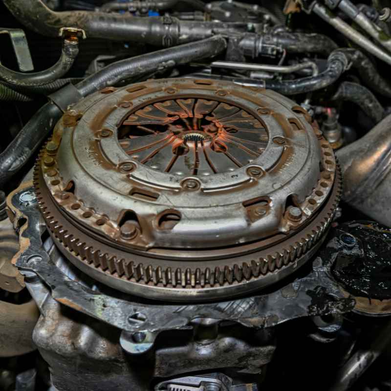 How Much to Replace a Clutch in a Car