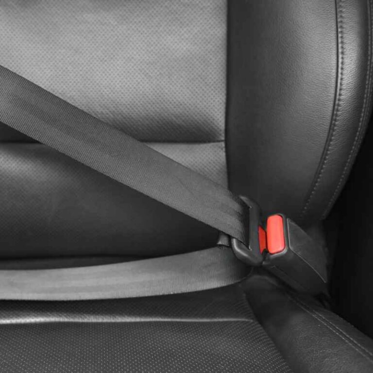 How Should Car Seat Straps Fit?