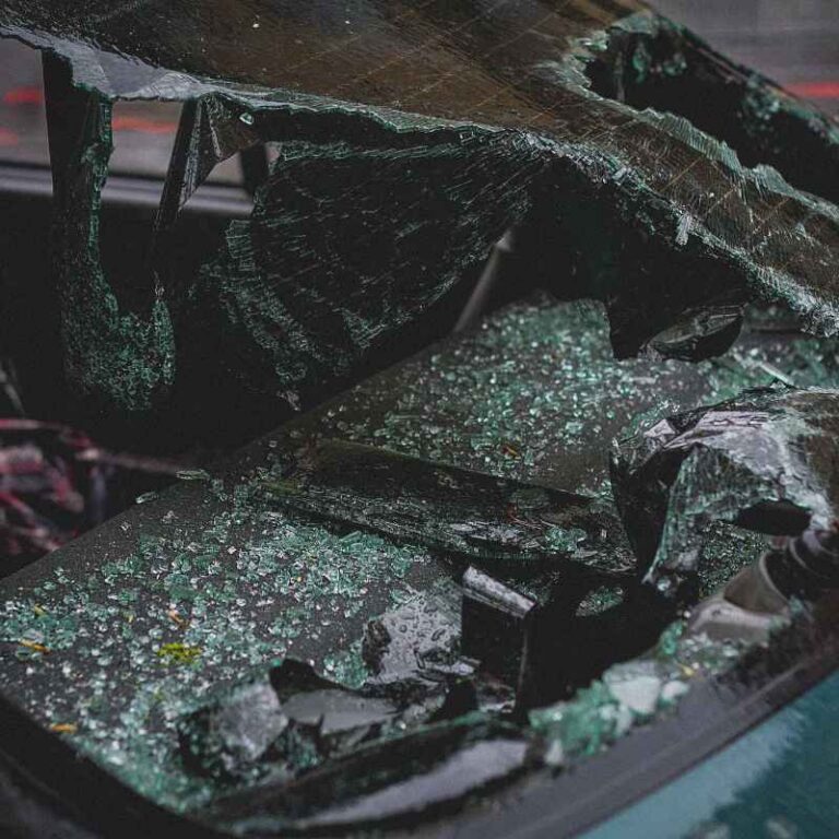 How To Fix A Broken Car Window Without Calling A Shop
