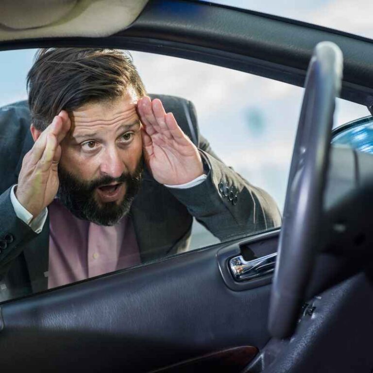 How To Get Locked Keys Out Of A Car Fast