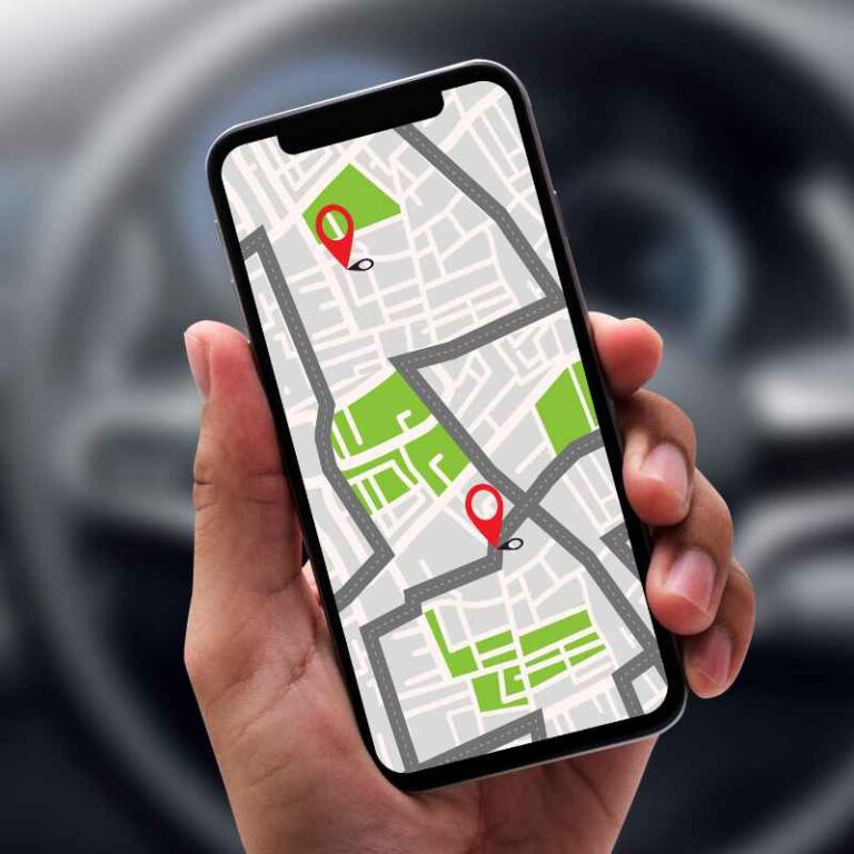 How To Put Gps On Your Car Screen