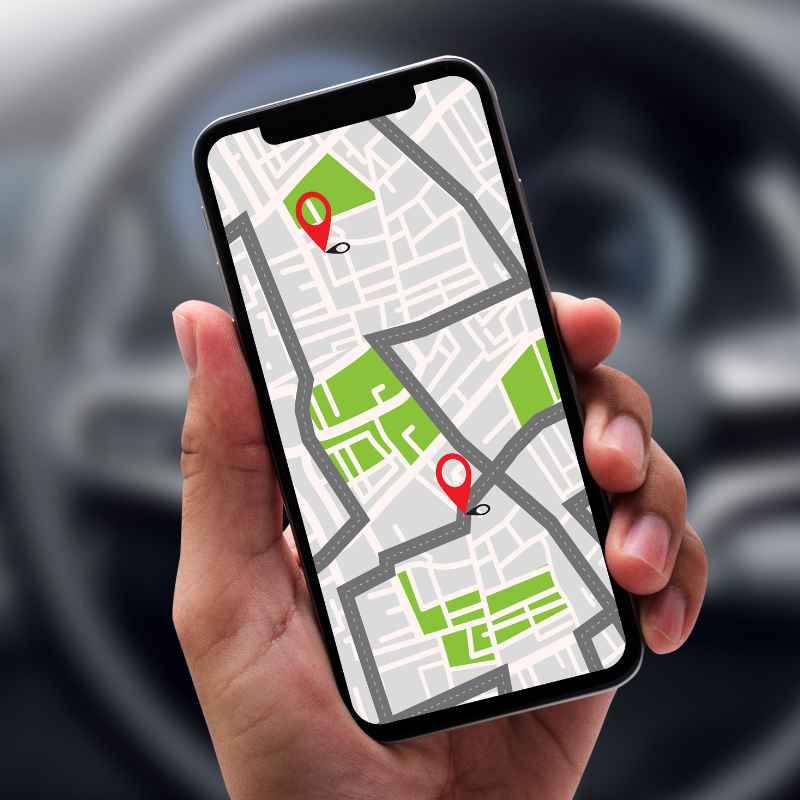 How To Put Gps On Your Car Screen