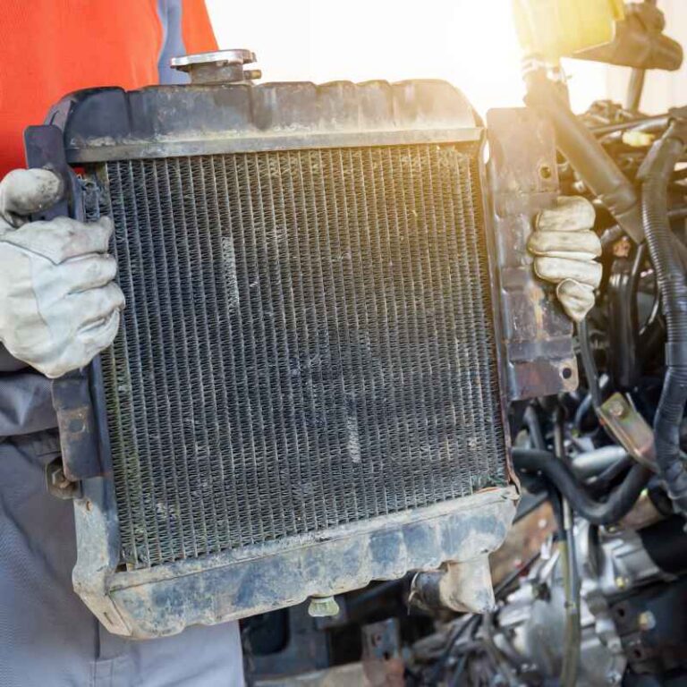 How to Clean a Car Radiator the Right Way