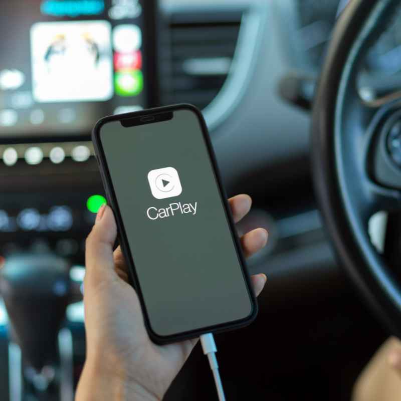 How to Connect Your Phone to Your Car