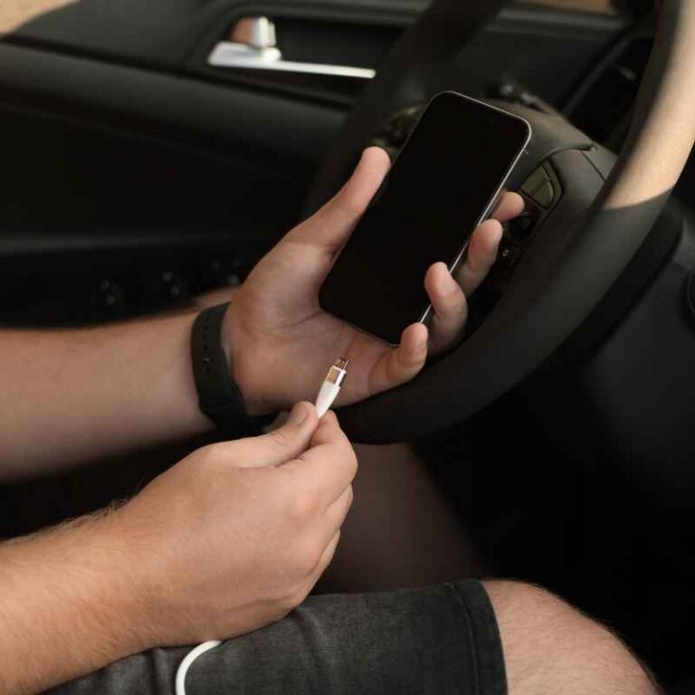 How to Connect Your Phone to a Car With USB