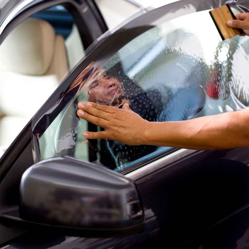 How to Cover a Broken Car Window Quickly & Temporarily