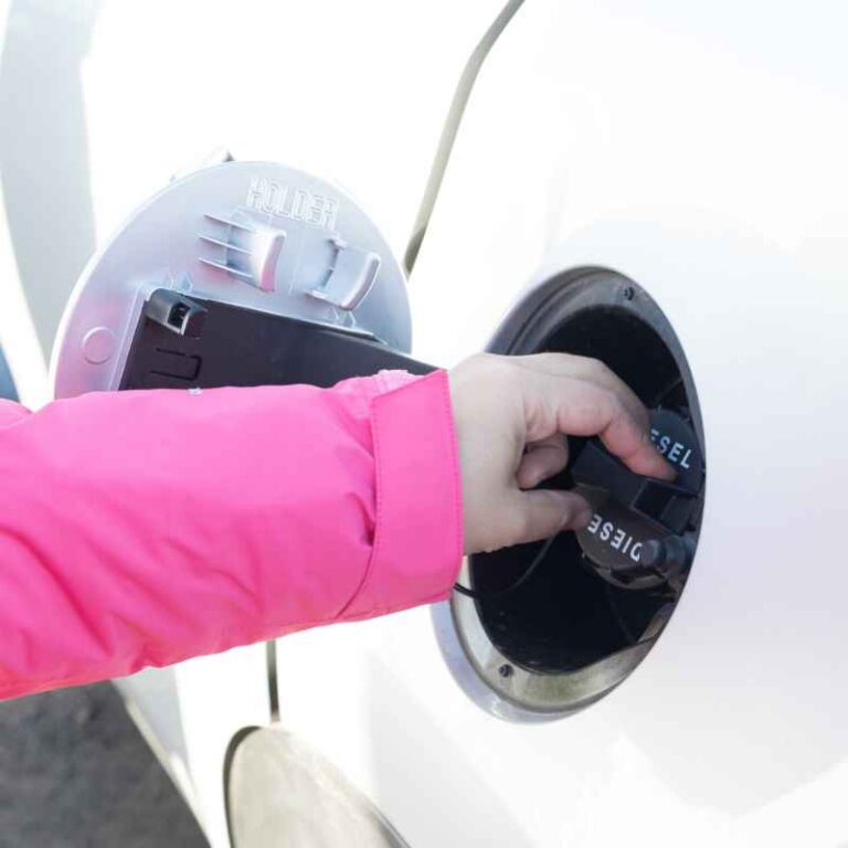 How to Drain Gas From a Car Safely