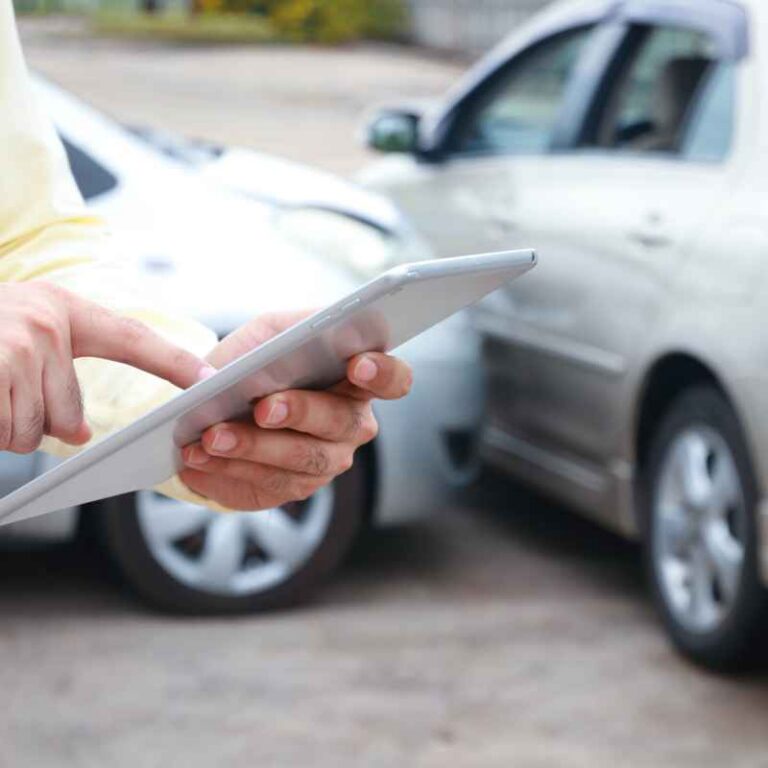 How to File a Police Report for a Car Accident the Right Way