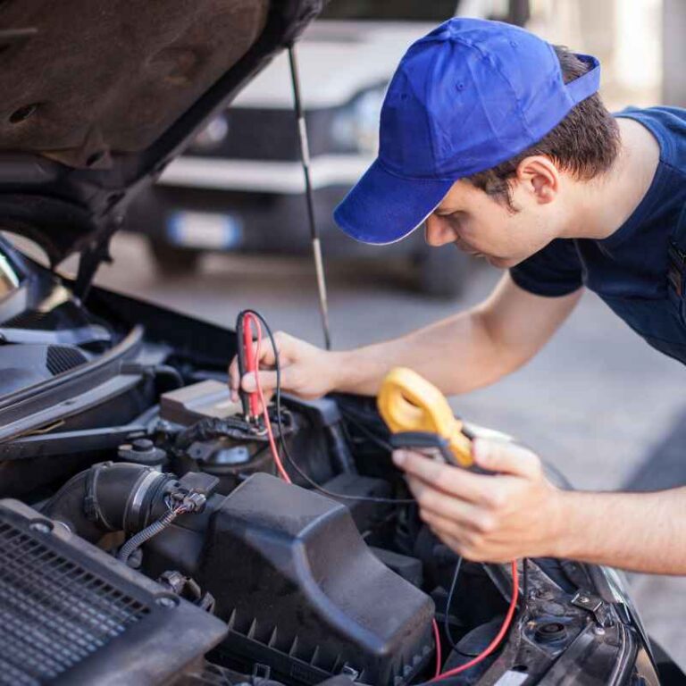 How to Fix a Car Horn That Stopped Working