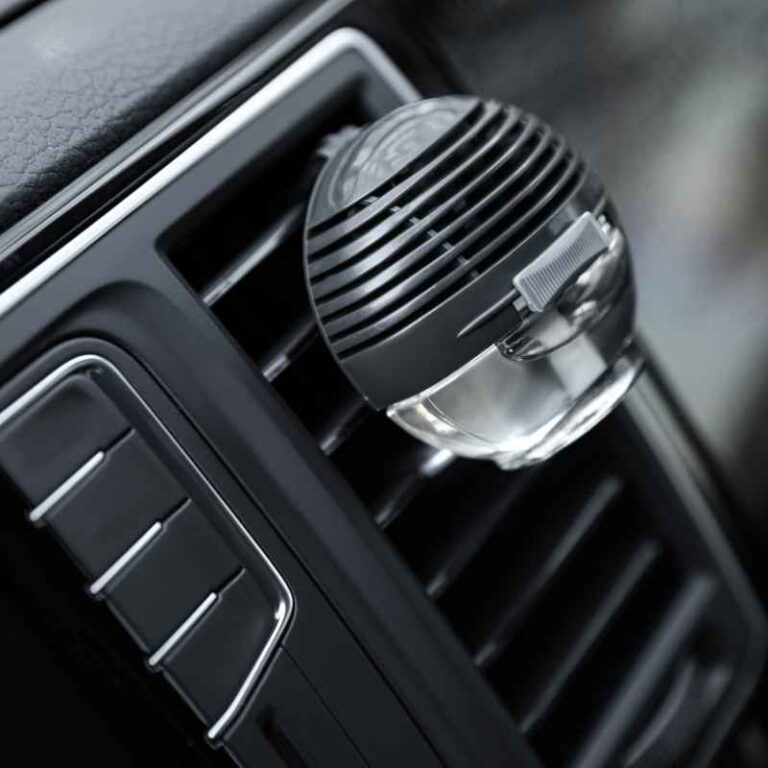 How to Get Rid of Air Freshener Smell in Car Fast