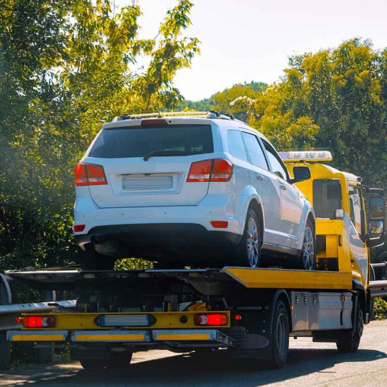 How to Get a Car Towed From an Apartment Complex Fast