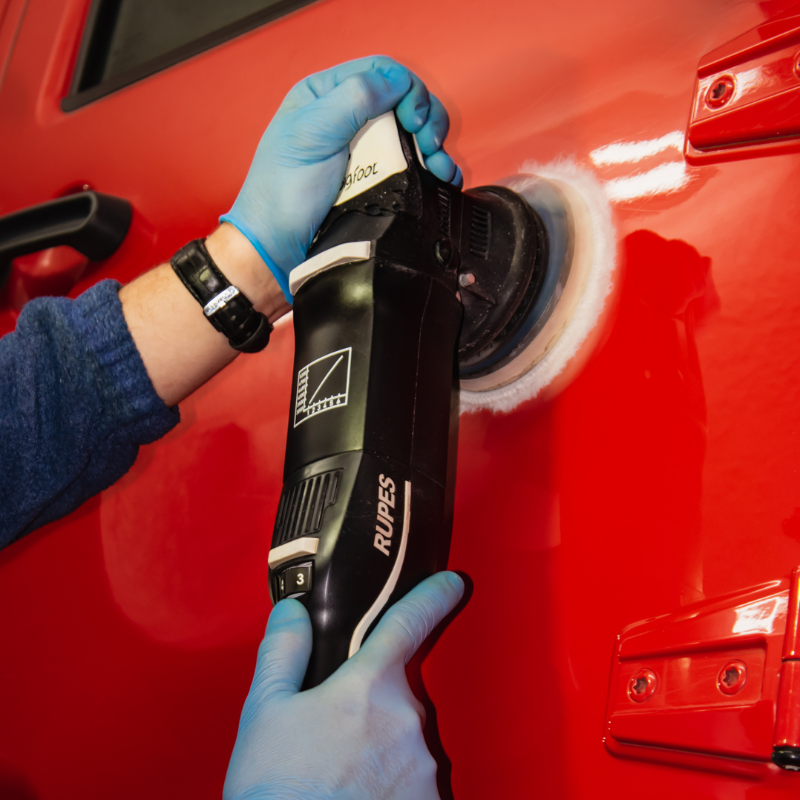 How to Prevent Future Paint Chips on Your Hood