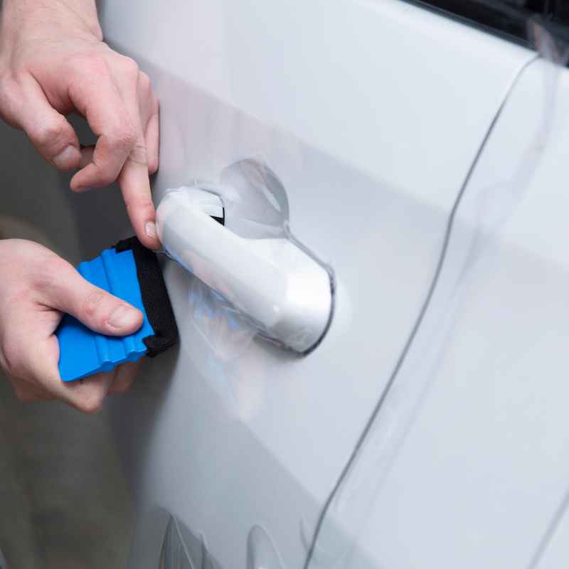 How to Remove Embedded Bug Residue Without Scratches