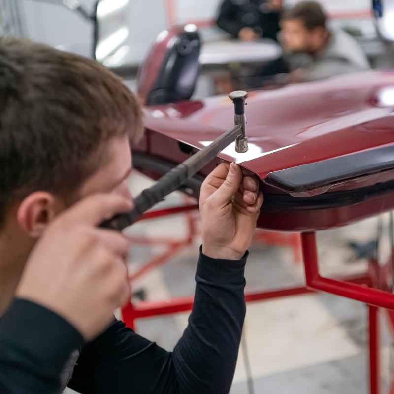 How to Remove Sticker Residue From a Car Without Damage