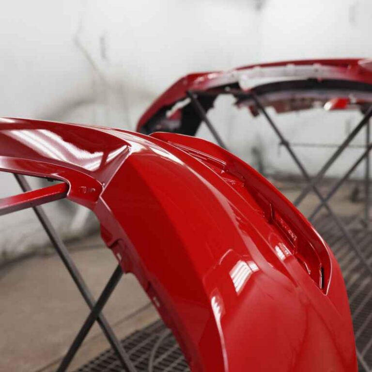 How to Repaint a Car Bumper Like a Pro