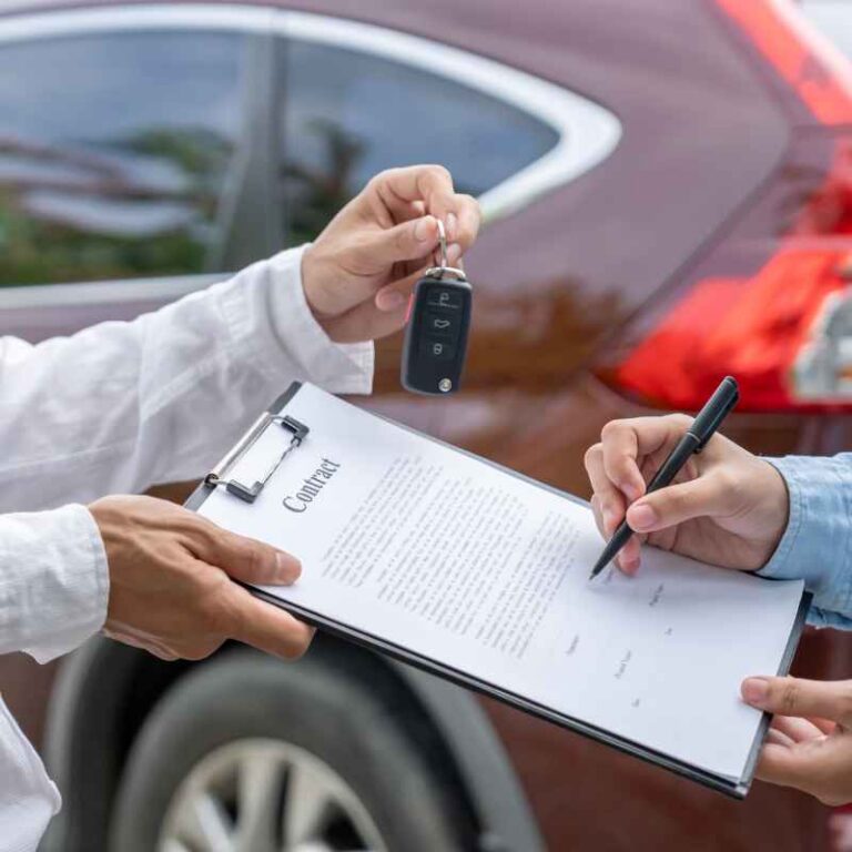How to Sell Your Car With a Loan Still on It