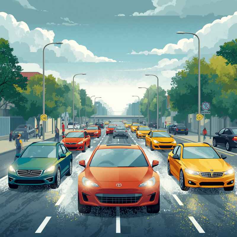 How to Create a Car Washing Schedule