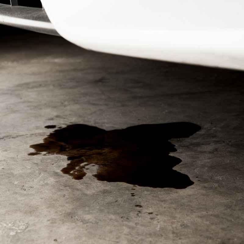 How to Tell What's Leaking From Your Car