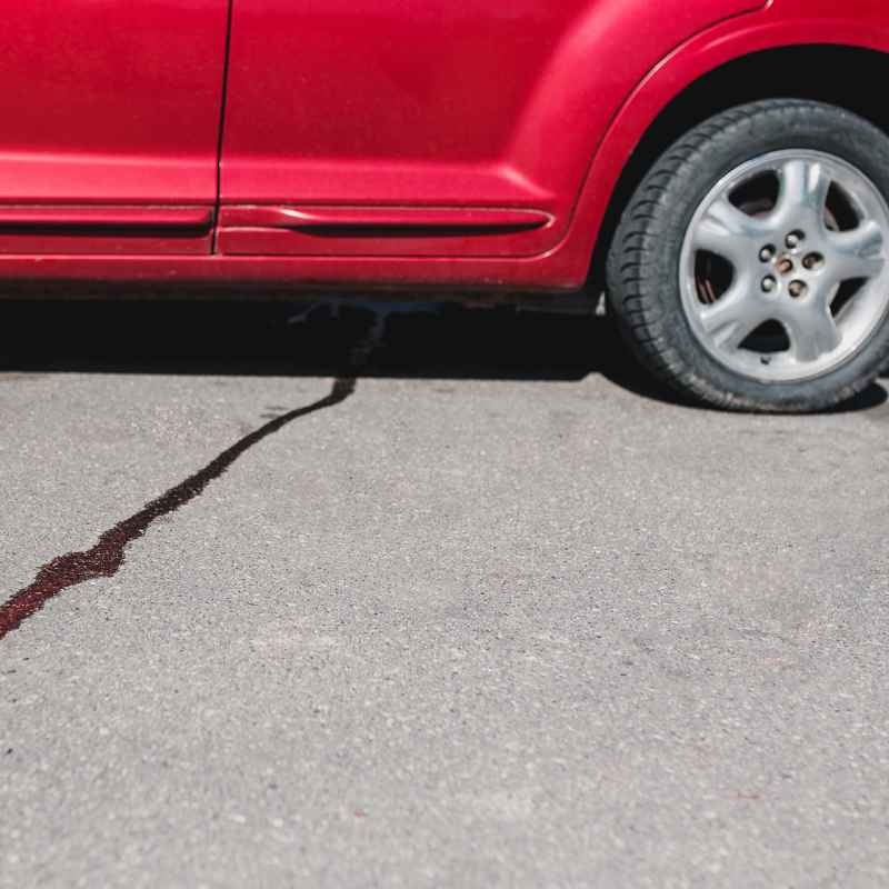 How to Temporarily Handle a Car Fluid Leak