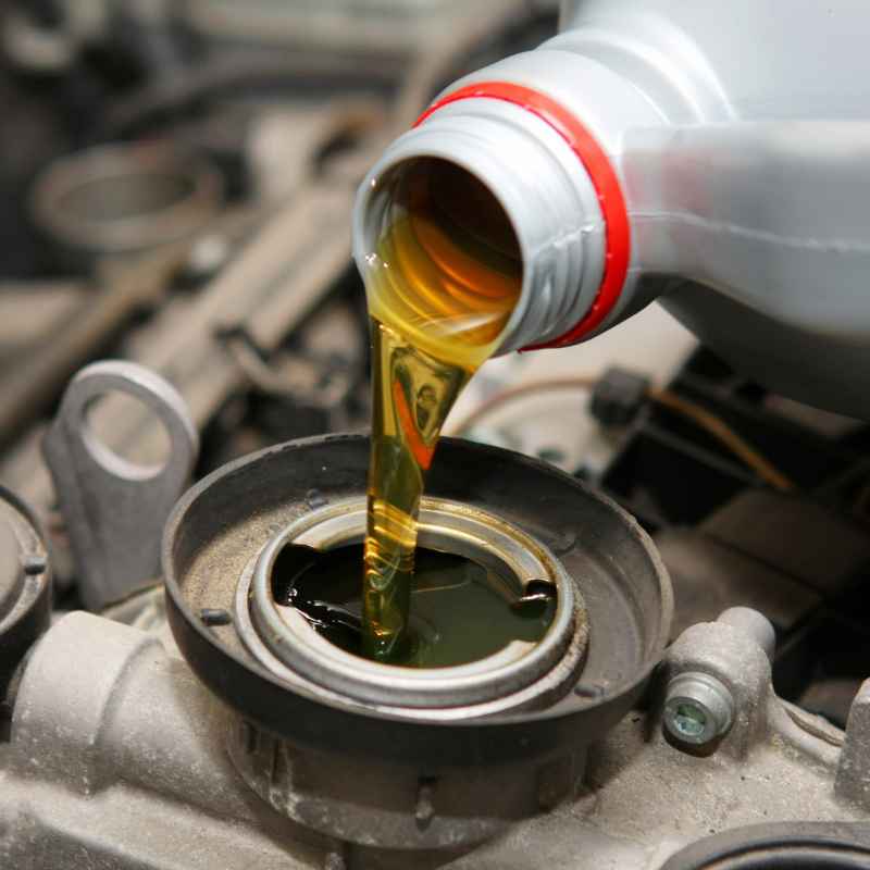 Is It Bad to Mix Car Oil