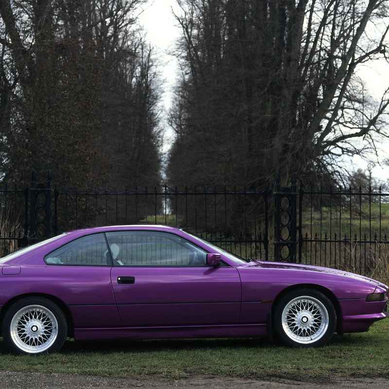 Alternatives to Purple Power for Car Detailing