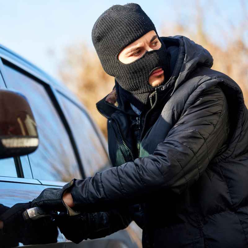 Is Theft Covered In Car Insurance?
