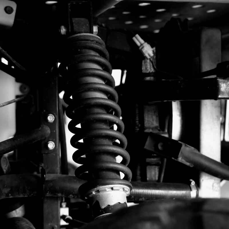 Quick Checks for Air Suspension Issues