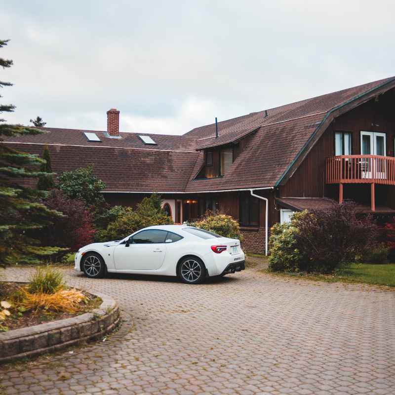 Should You Paint Your Car At Home?
