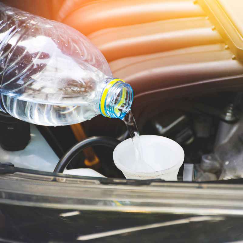 Why Coolant Level Matters for Your Engine