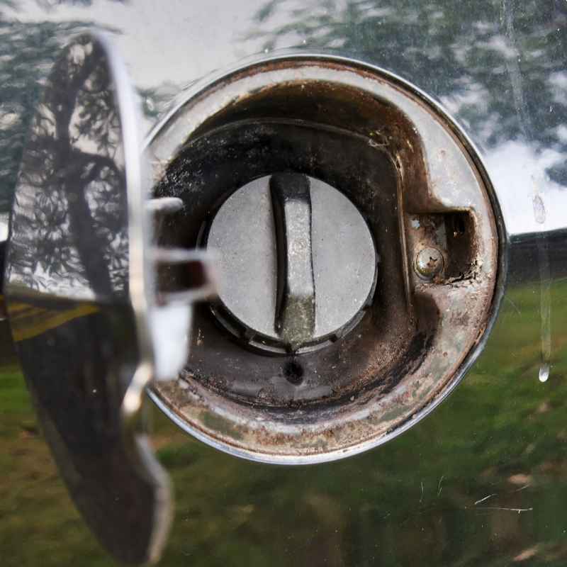 The Gas Cap And Fuel Economy